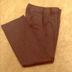 Ann Taylor Loft Original Tweed Dress Pants